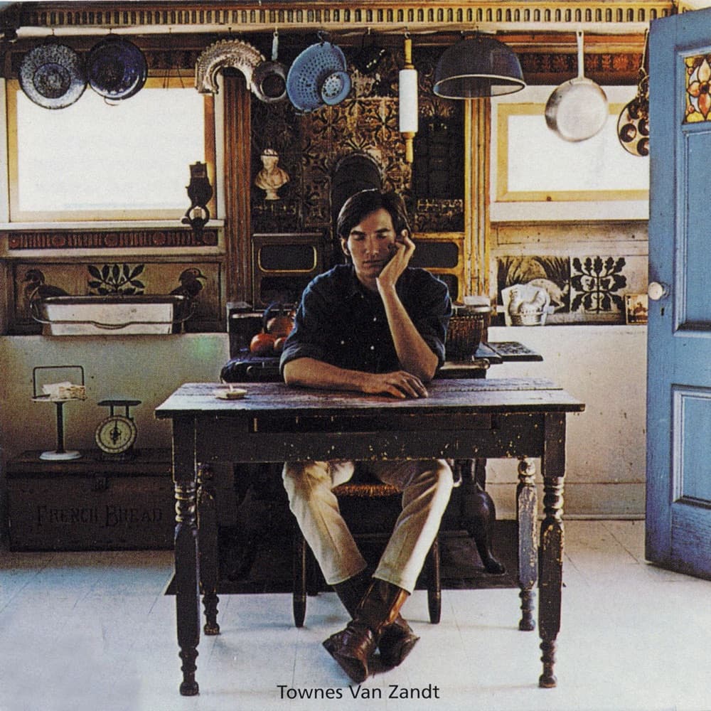 Townes Van Zandt — Townes Van Zandt