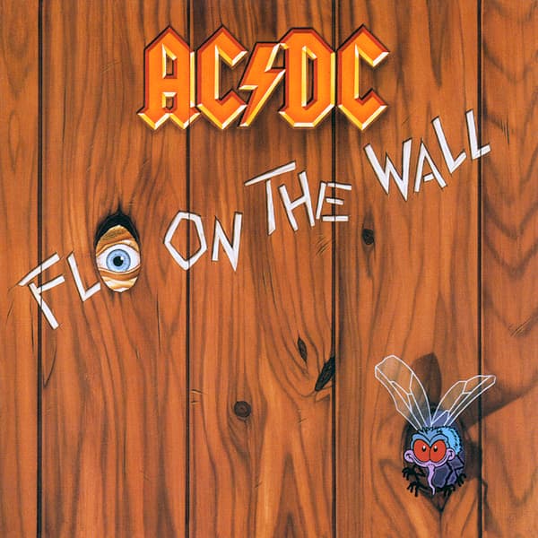 Fly on the Wall — AC/DC