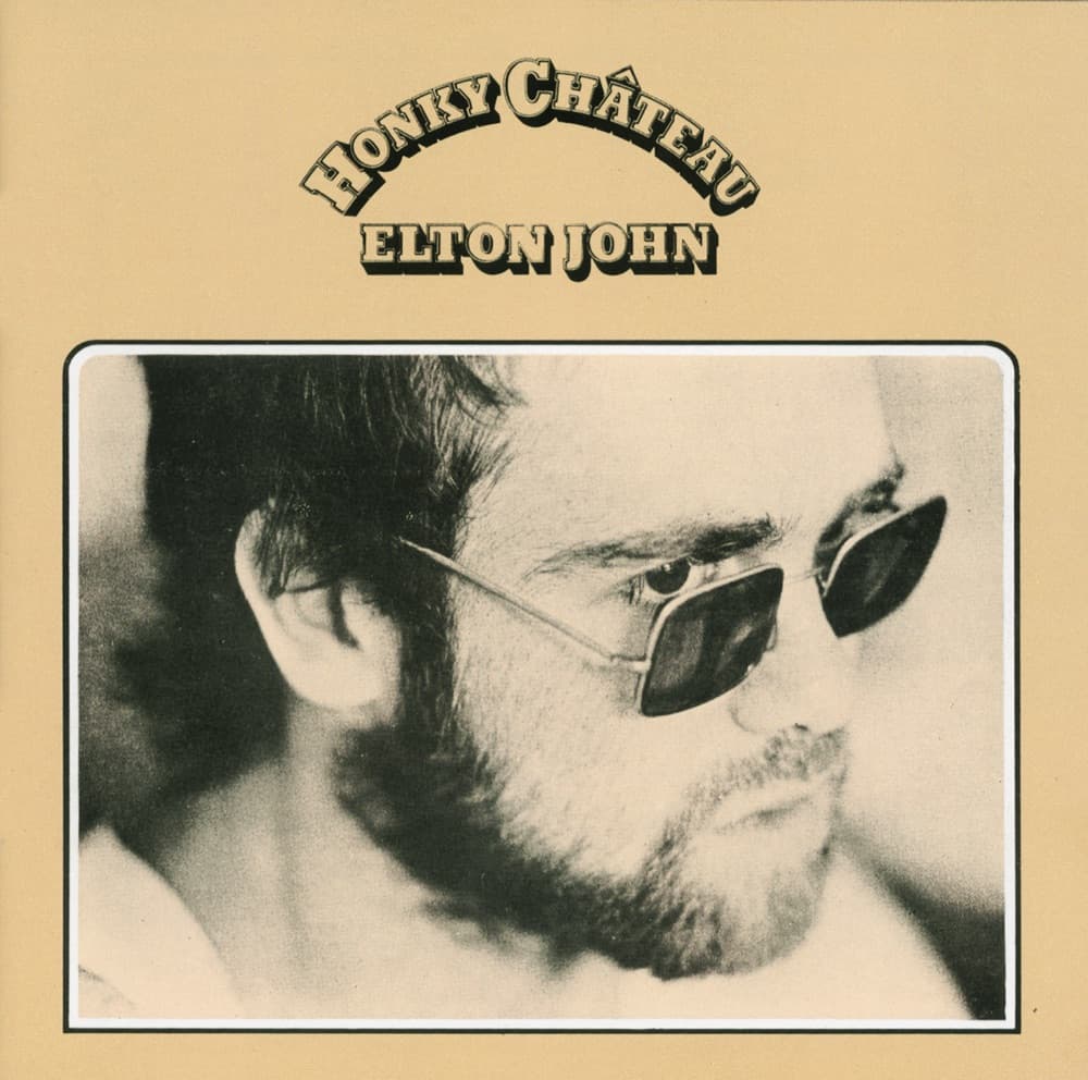 Honky Château — Elton John