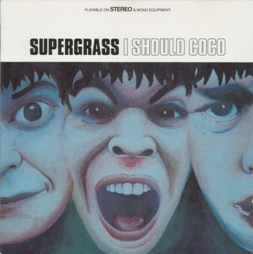 I Should Coco — Supergrass