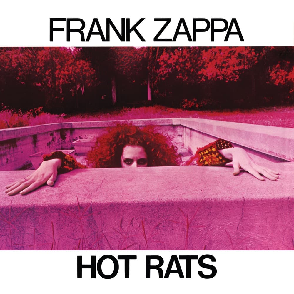 Hot Rats — Frank Zappa