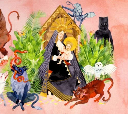 I Love You, Honeybear — Father John Misty