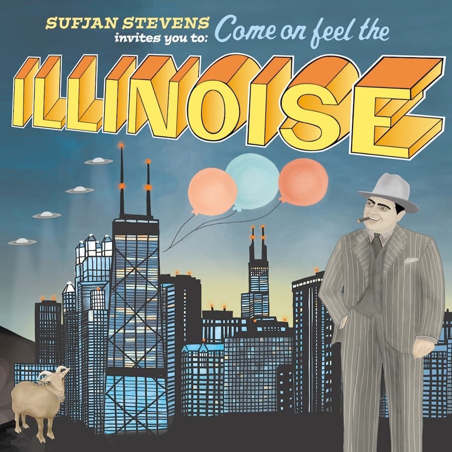 Illinois — Sufjan Stevens