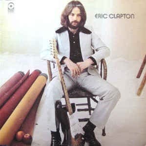 Eric Clapton — Eric Clapton