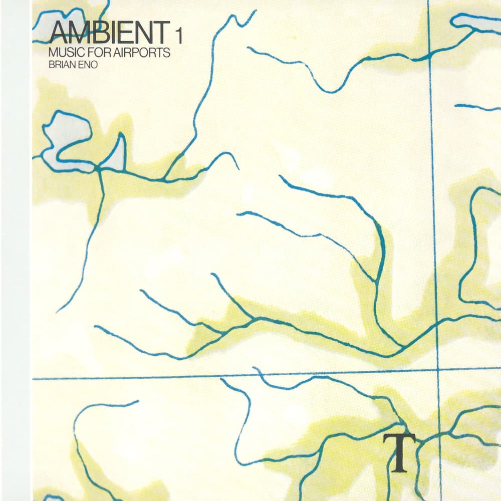 Ambient 1: Music for Airports — Brian Eno