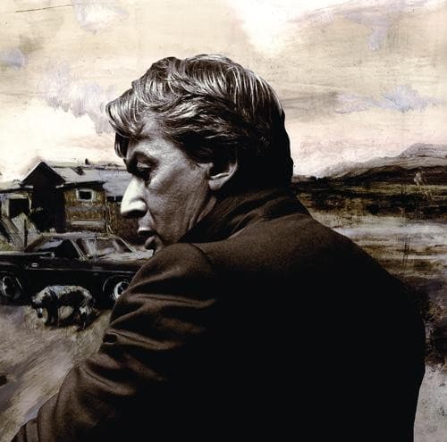 Bleu pétrole — Alain Bashung