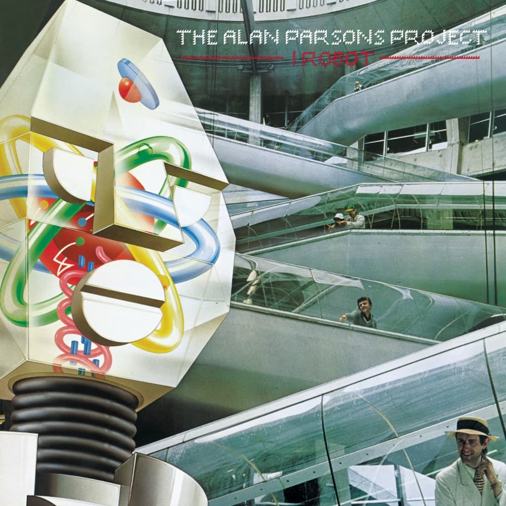 I Robot — The Alan Parsons Project