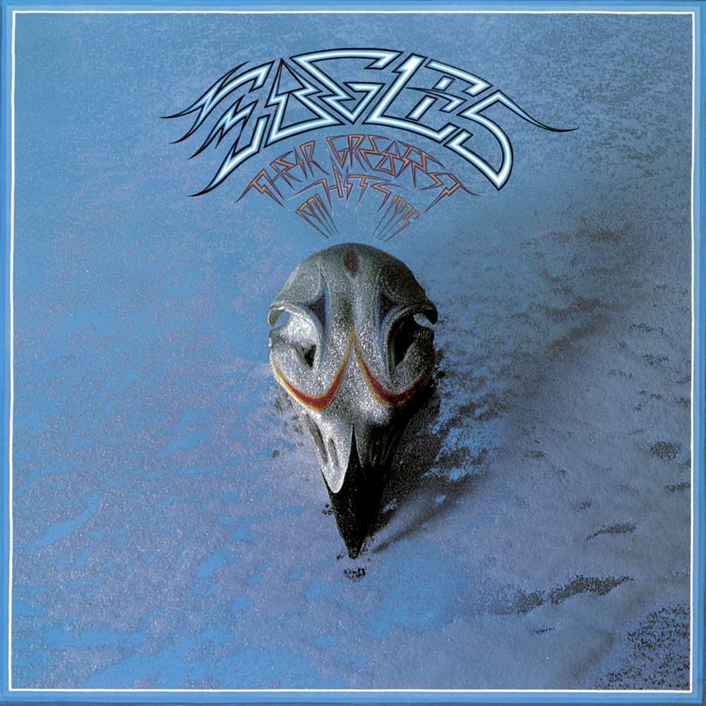 Their Greatest Hits 1971–1975 — Eagles