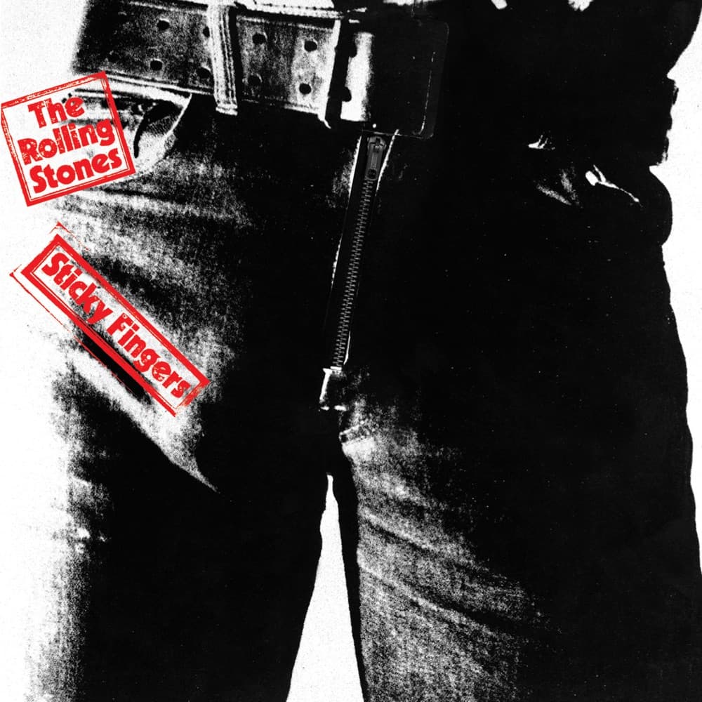 Sticky Fingers — The Rolling Stones