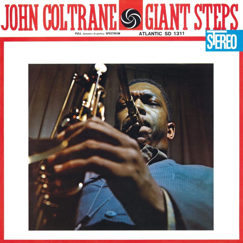 Giant Steps — John Coltrane
