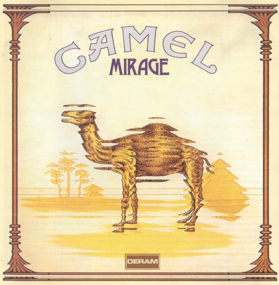 Mirage — Camel