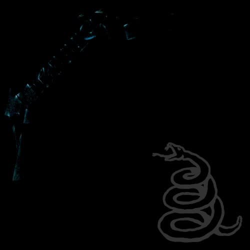 Metallica — Metallica