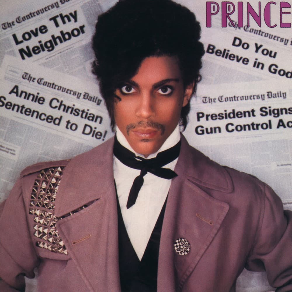Controversy — Prince