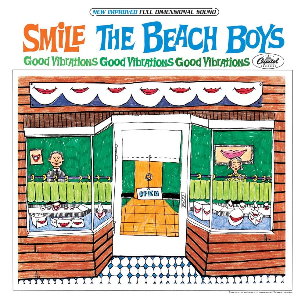 Smile — The Beach Boys