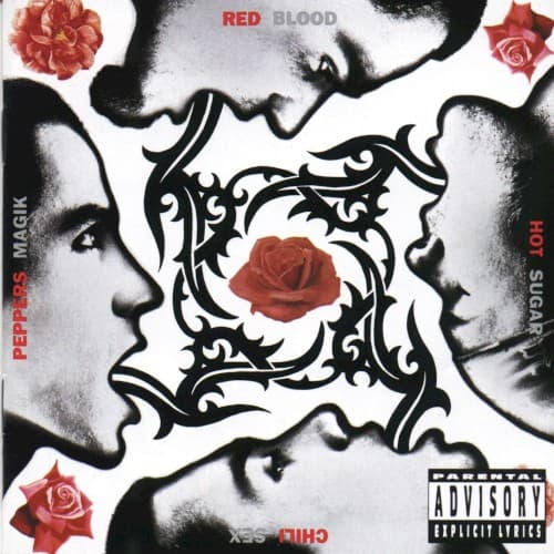 Blood Sugar Sex Magik — Red Hot Chili Peppers
