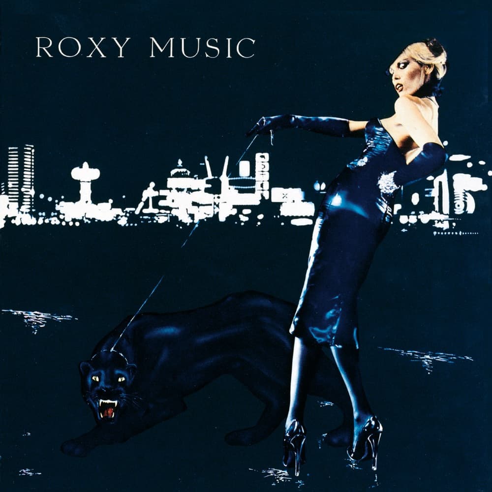 For Your Pleasure — Roxy Music