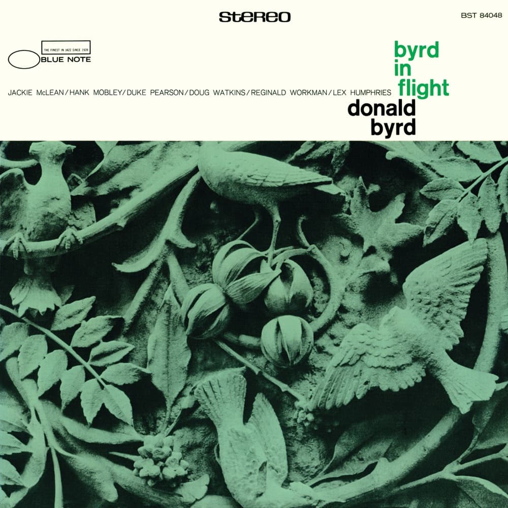 Byrd in Flight — Donald Byrd