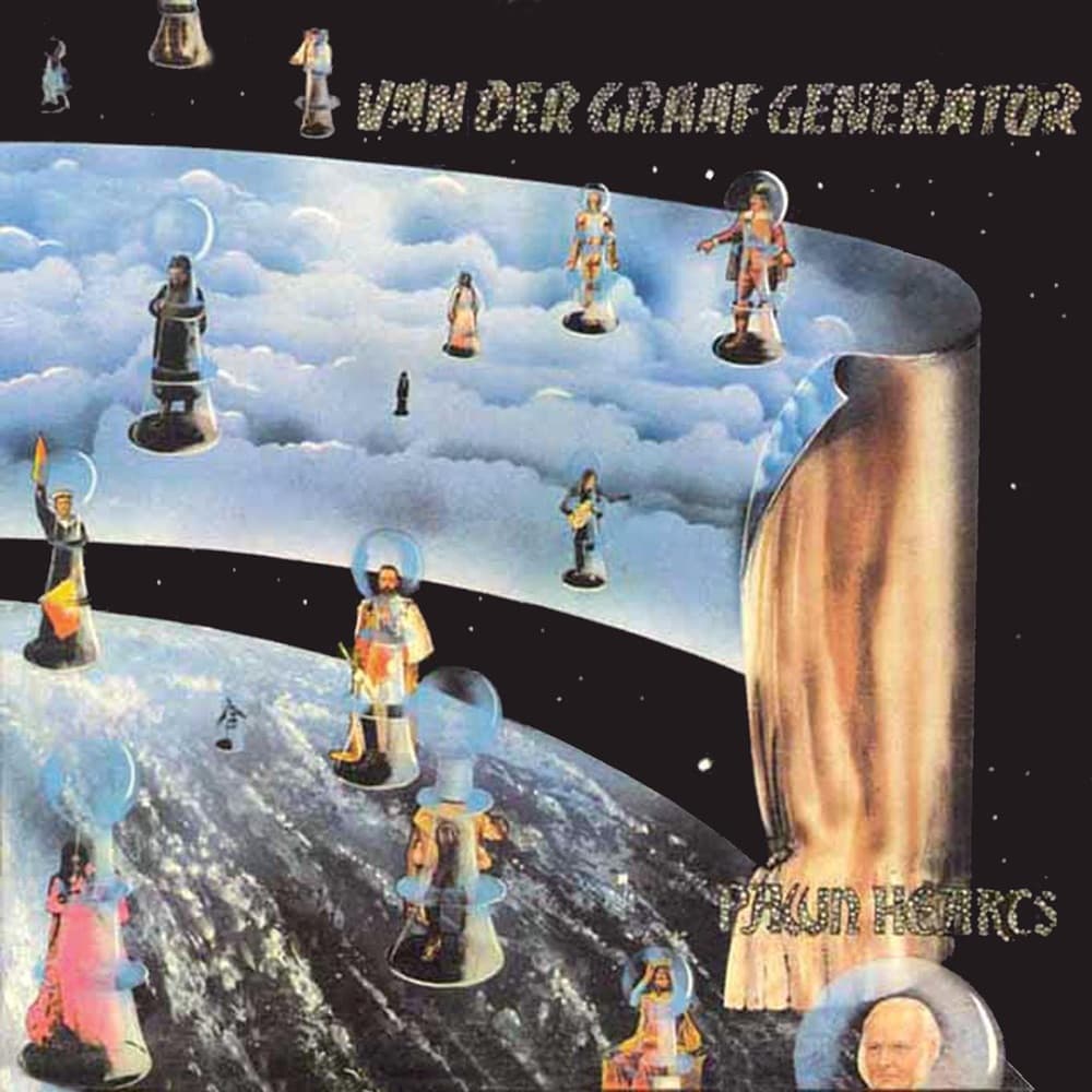 Pawn Hearts — Van der Graaf Generator