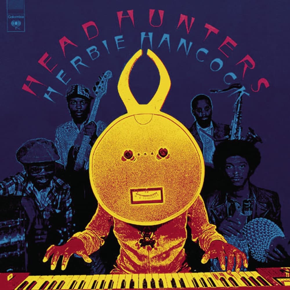 Head Hunters — Herbie Hancock