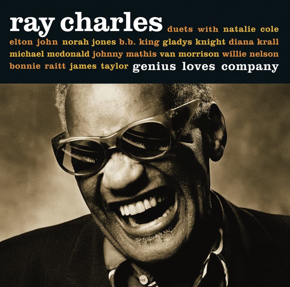 Genius Loves Company — Ray Charles
