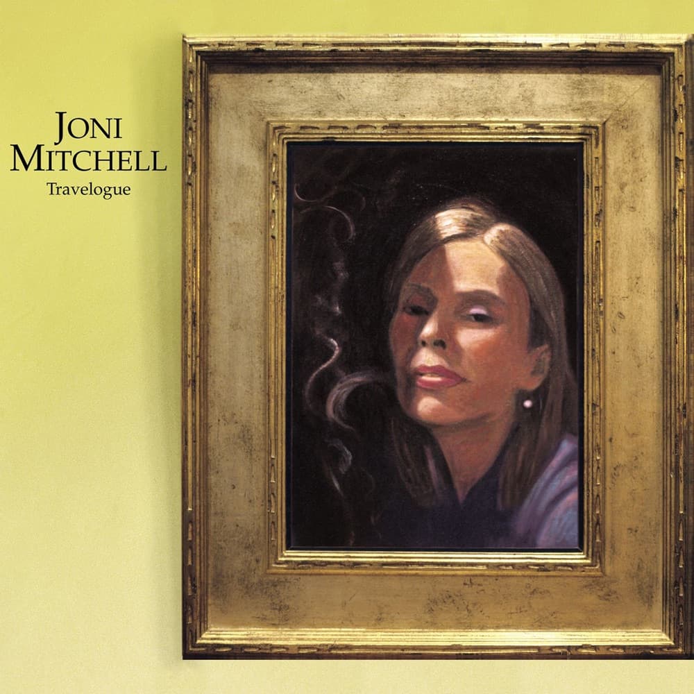 Travelogue — Joni Mitchell