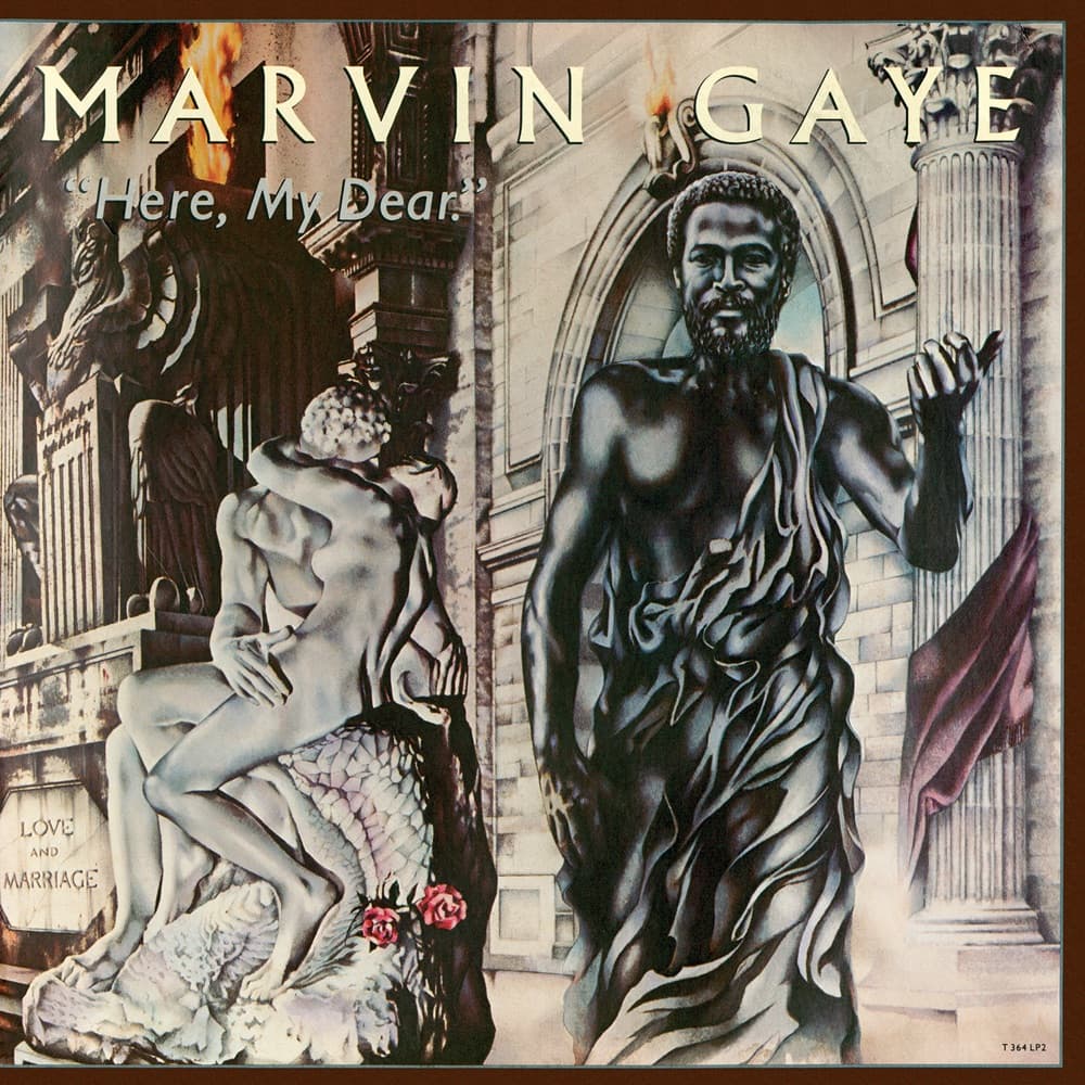Here, My Dear — Marvin Gaye