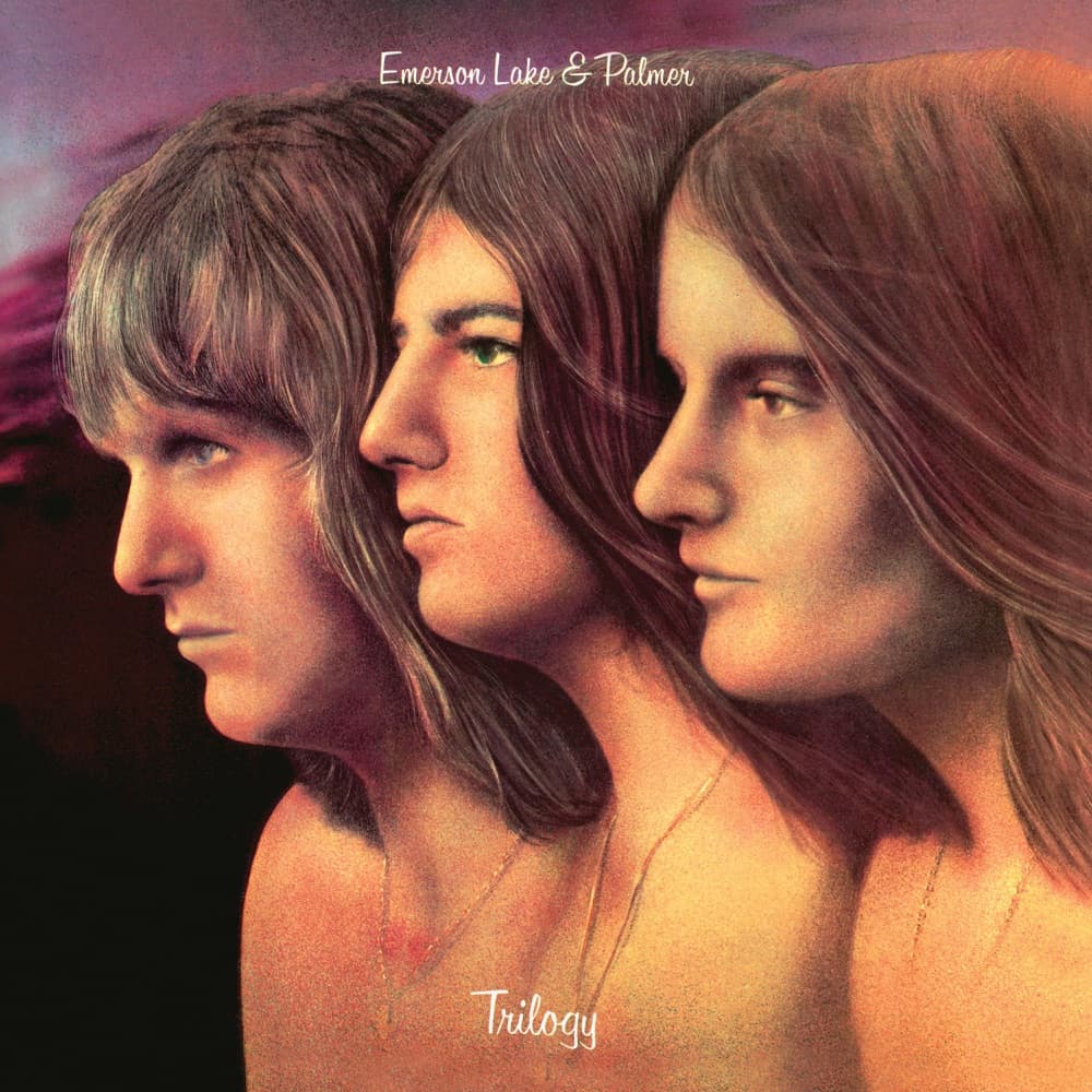Trilogy — Emerson, Lake & Palmer