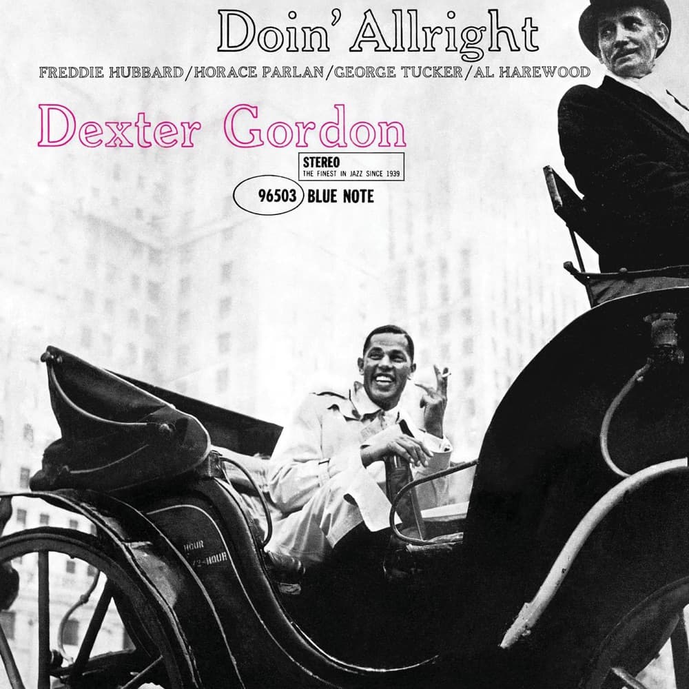 Doin’ Allright — Dexter Gordon