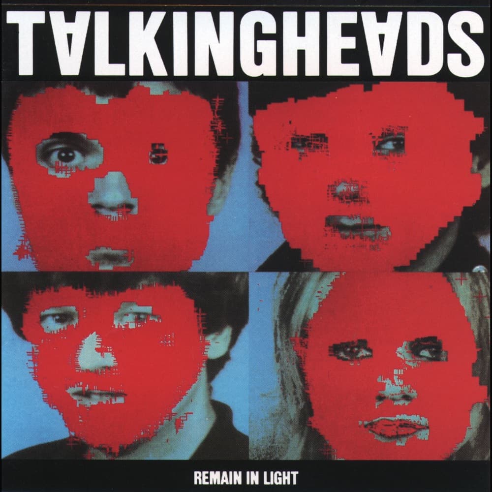 Remain in Light — Talking Heads
