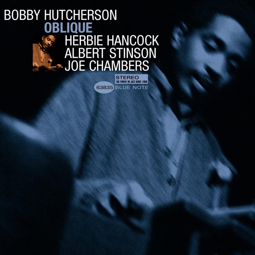 Oblique — Bobby Hutcherson