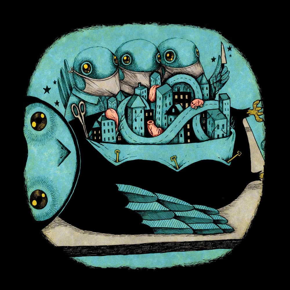 Z — My Morning Jacket