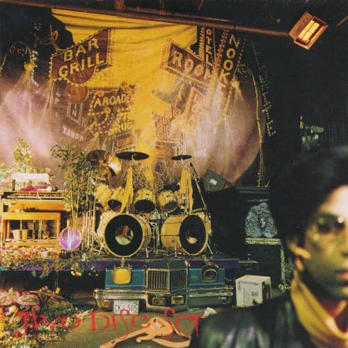 Sign “☮︎” the Times — Prince