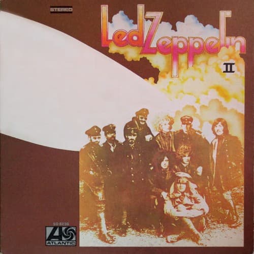 Led Zeppelin II — Led Zeppelin