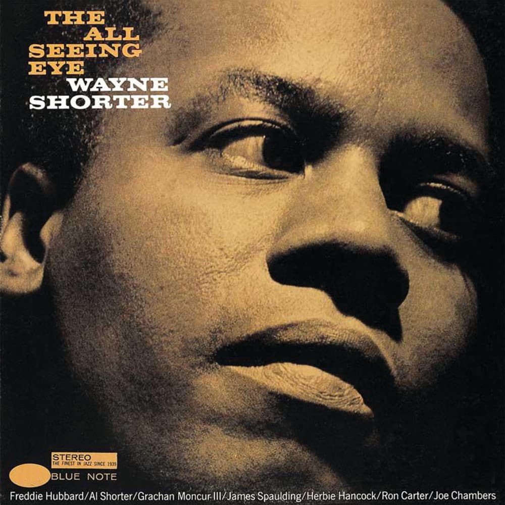 The All Seeing Eye — Wayne Shorter