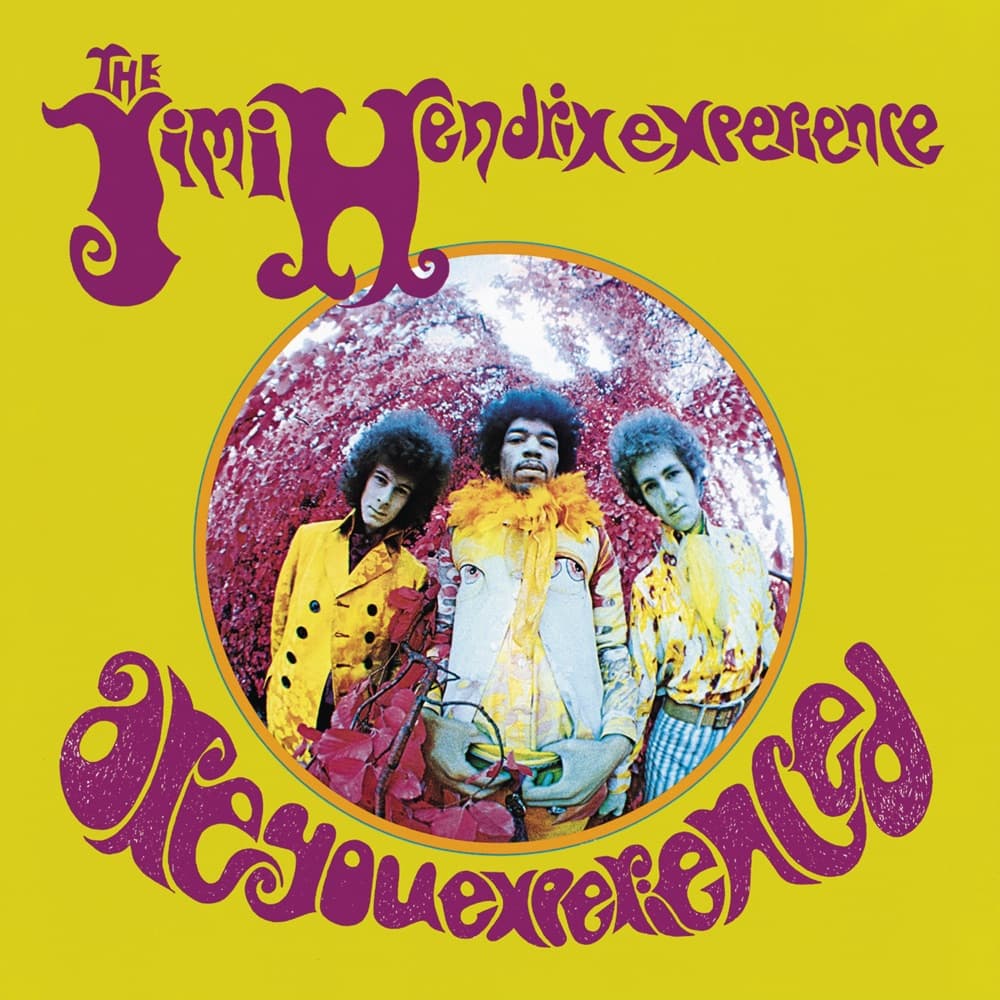 Are You Experienced — The Jimi Hendrix Experience