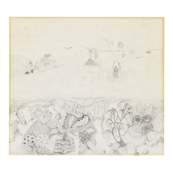 Rock Bottom — Robert Wyatt