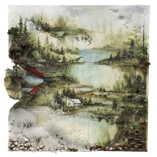 Bon Iver, Bon Iver — Bon Iver