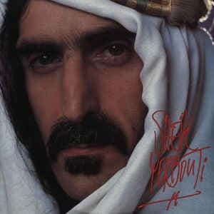Sheik Yerbouti — Frank Zappa