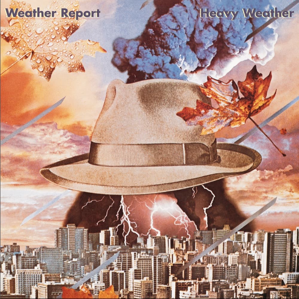 Heavy Weather — Weather Report