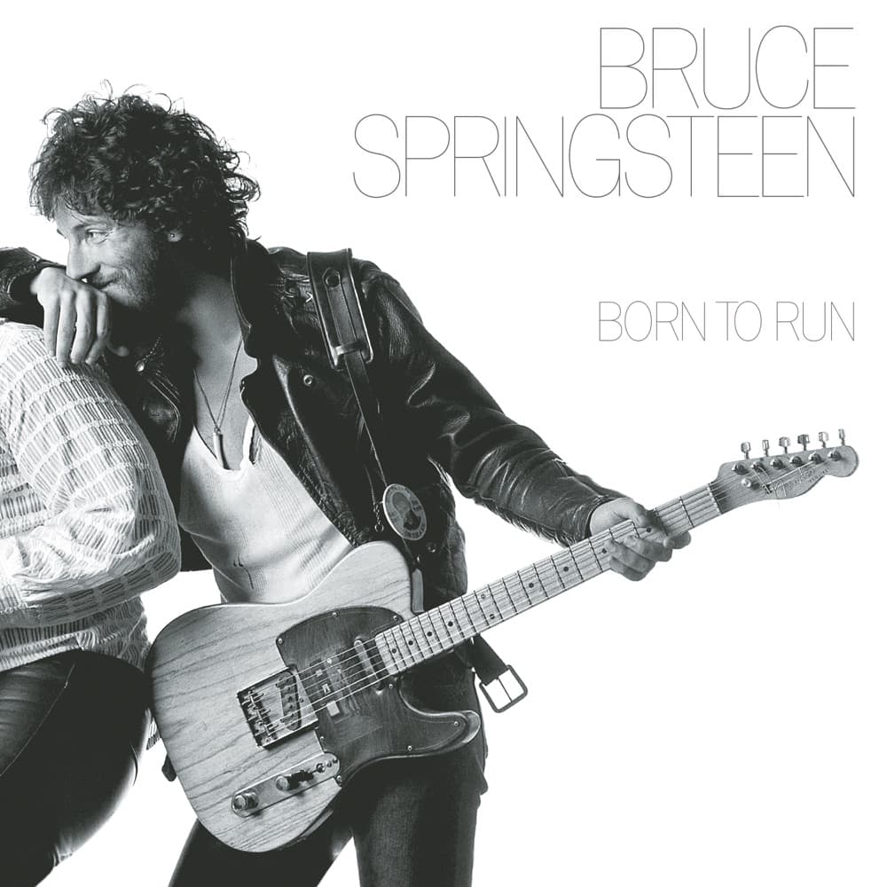 Born to Run — Bruce Springsteen