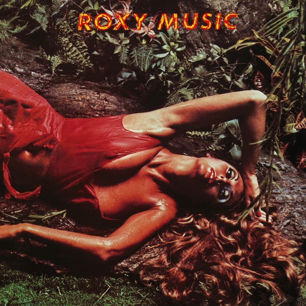Stranded — Roxy Music