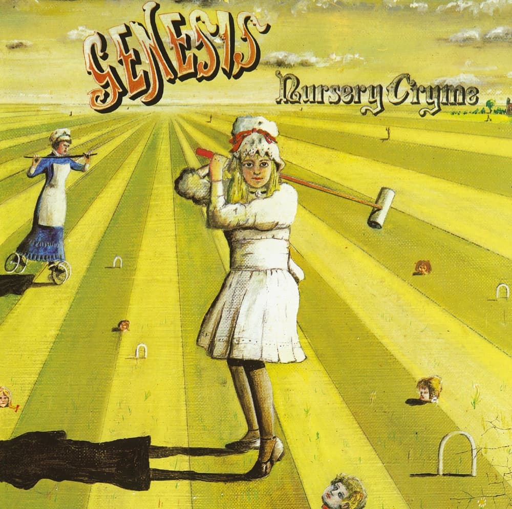 Nursery Cryme — Genesis