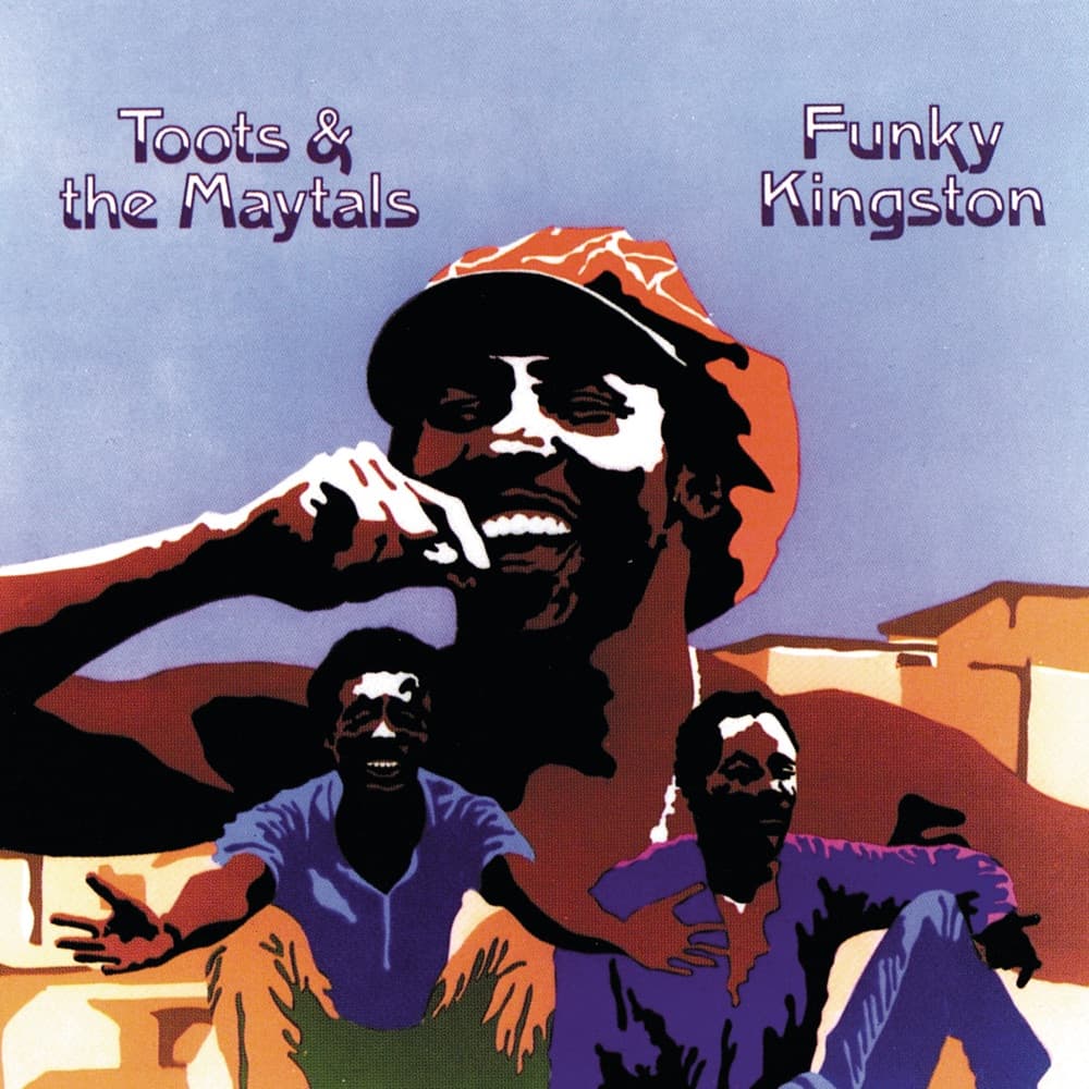 Funky Kingston — Toots & The Maytals