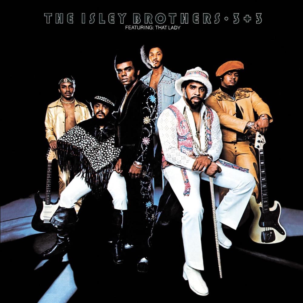 3+3 — The Isley Brothers