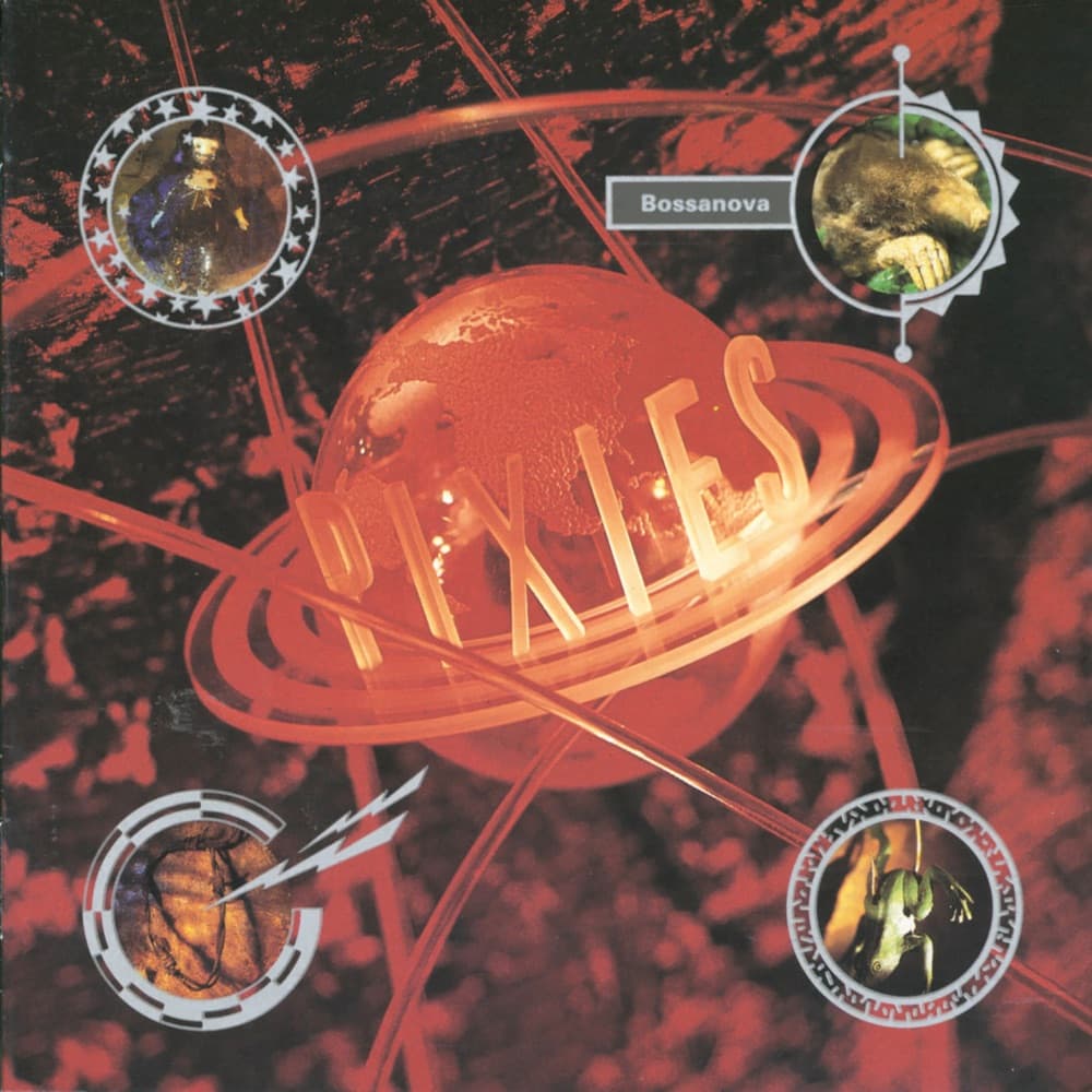 Bossanova — Pixies