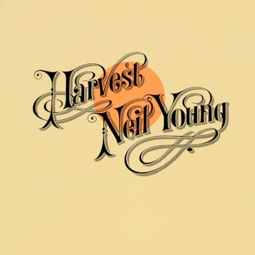 Harvest — Neil Young