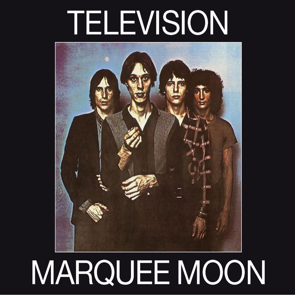 Marquee Moon — Television