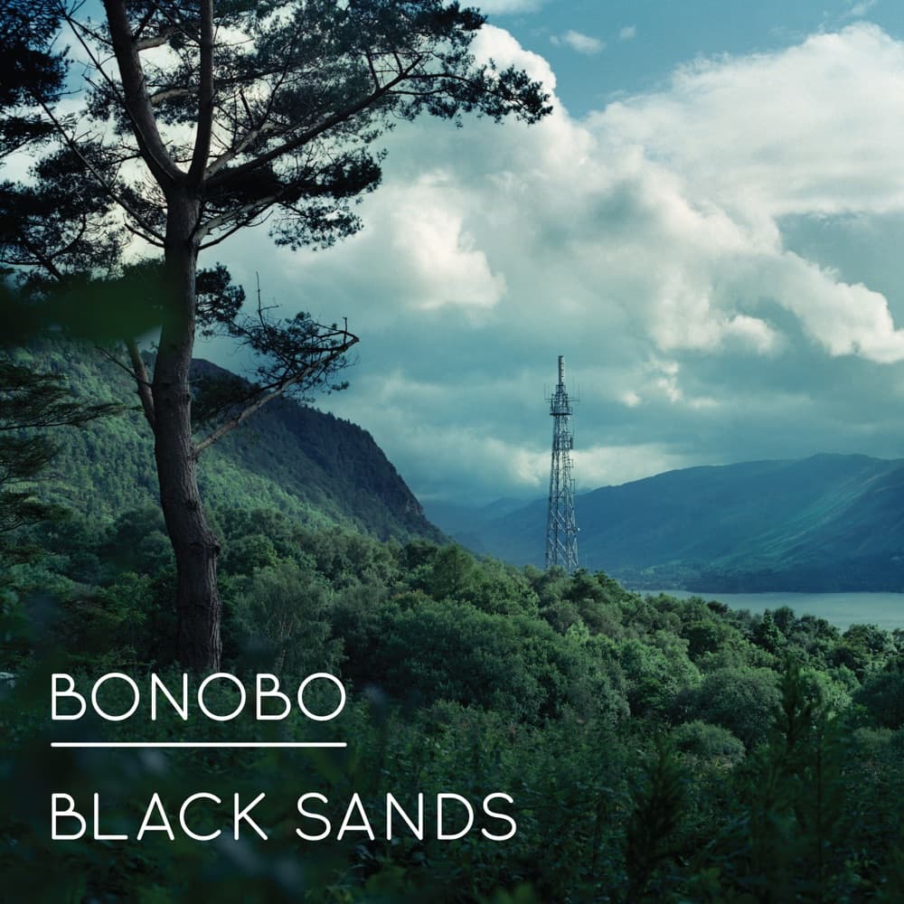 Black Sands — Bonobo