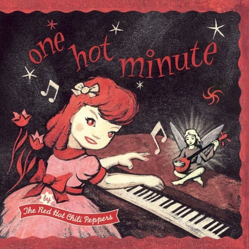 One Hot Minute — Red Hot Chili Peppers