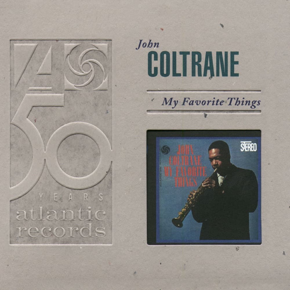 My Favorite Things — John Coltrane
